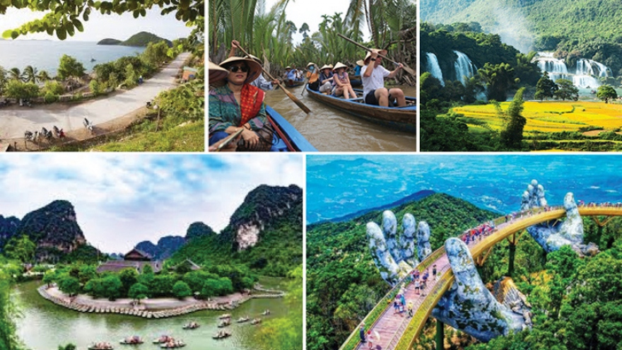 Vietnam recipient of 10 nominations in 2021 World Travel Awards